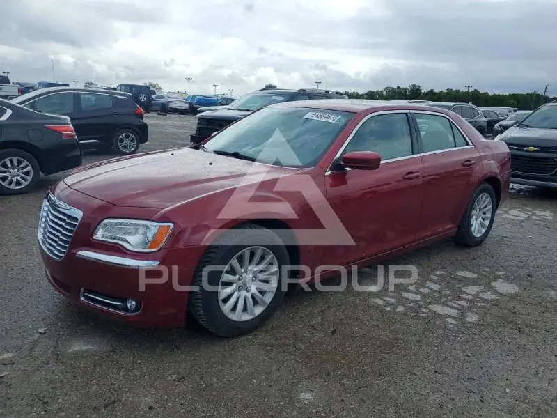 2013 Chrysler 300 фото
