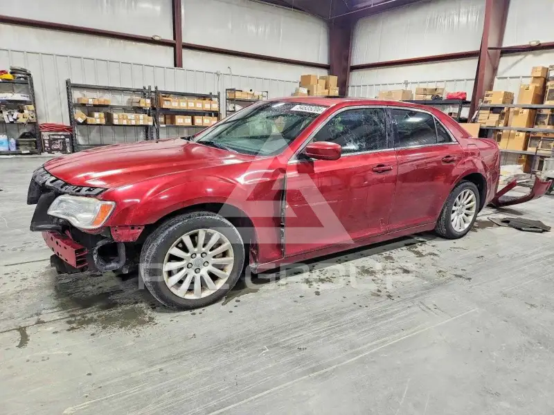 2013 Chrysler 300 photo