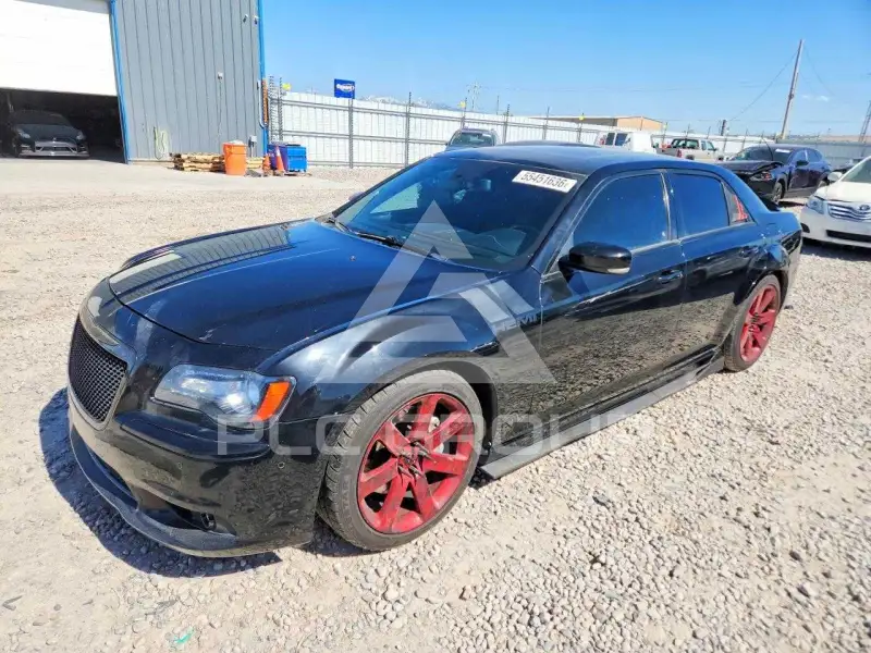 2013 Chrysler 300 фото