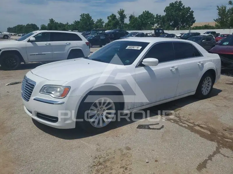 2013 Chrysler 300 фото