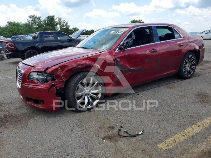 2013 Chrysler 300 фото