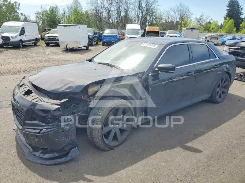 2013 Chrysler 300 фото
