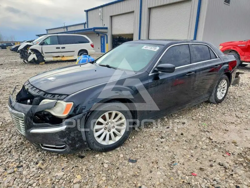 2013 Chrysler 300 photo