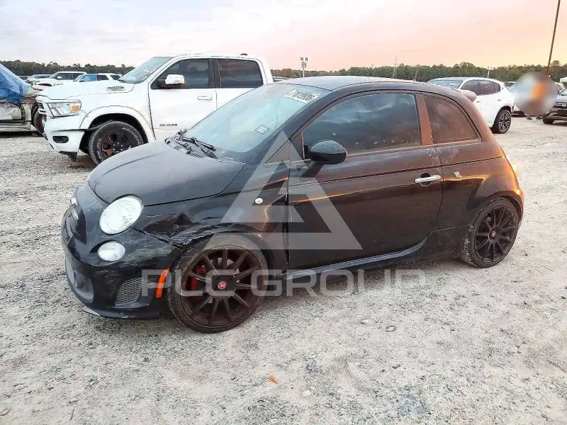 2013 Fiat 500 фото