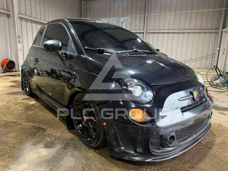 2013 Fiat 500 фото