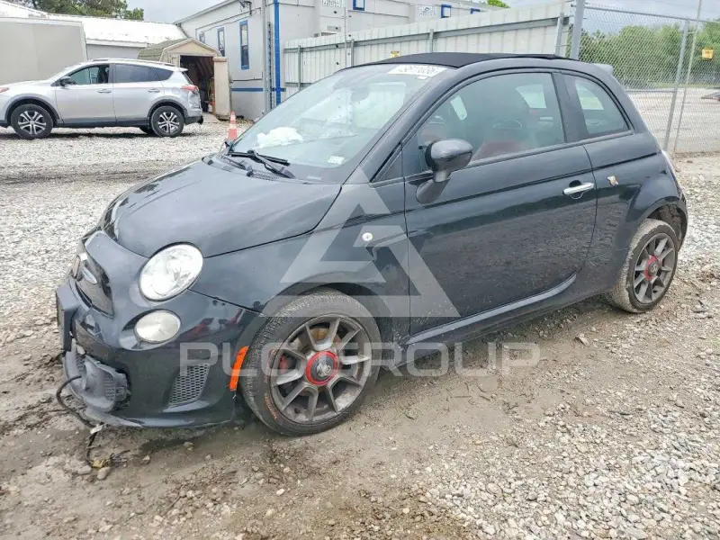 2013 Fiat 500 photo