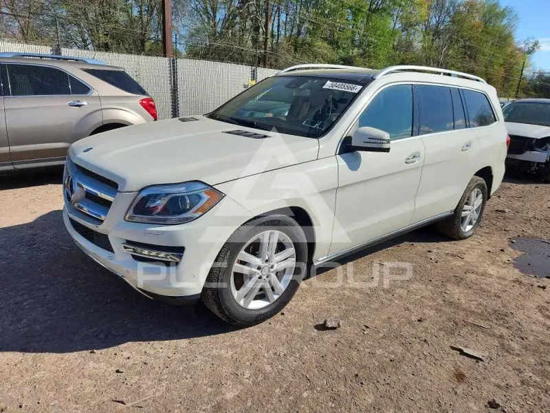 2013 Mercedes Benz GL photo