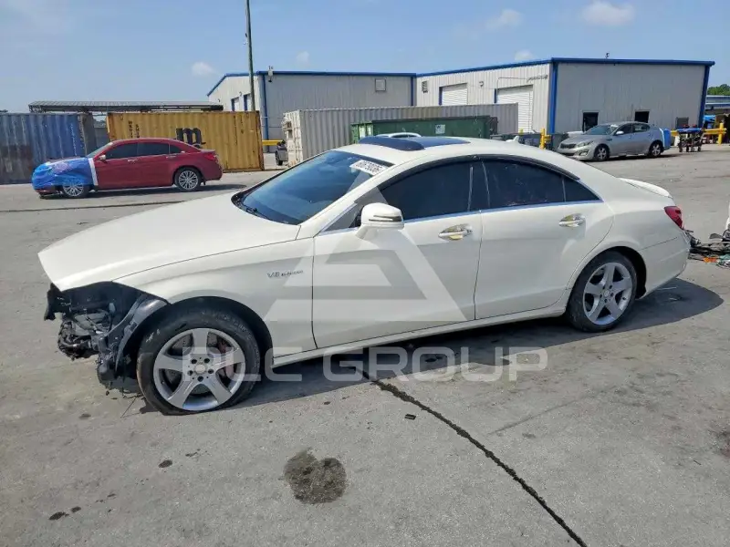 2013 Mercedes Benz CLS-Class photo