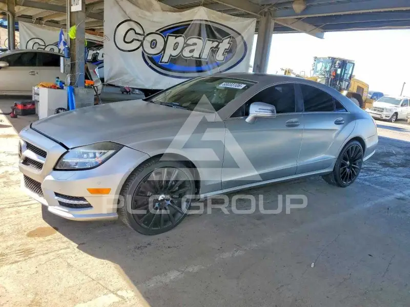 2013 Mercedes Benz CLS-Class photo