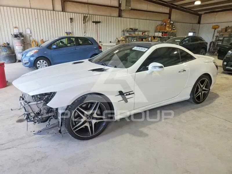 2013 Mercedes Benz SL-Class фото