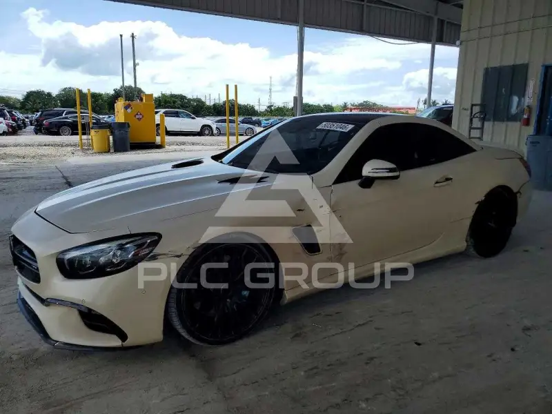 2013 Mercedes Benz SL-Class фото