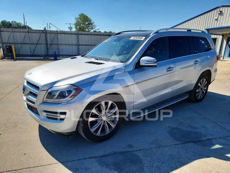 2013 Mercedes Benz GL-Class photo