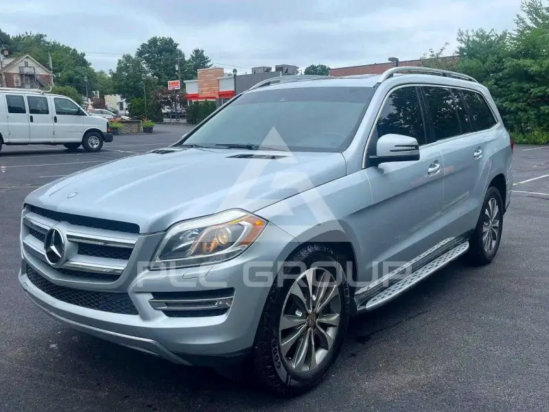 2013 Mercedes Benz GL-Class photo
