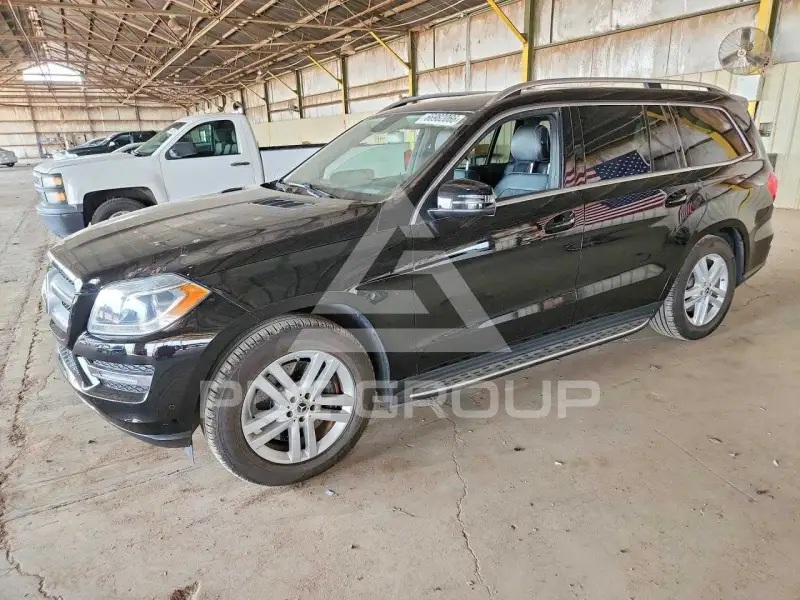 2013 Mercedes Benz GL-Class photo