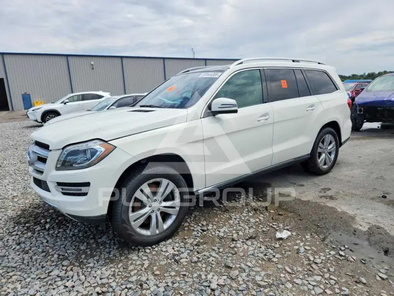2013 Mercedes Benz GL-Class photo
