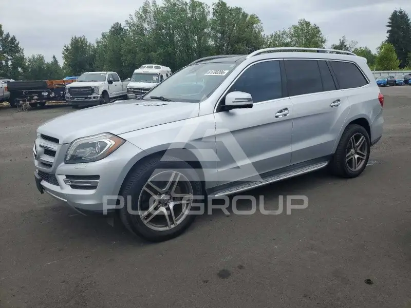 2013 Mercedes Benz GL-Class photo