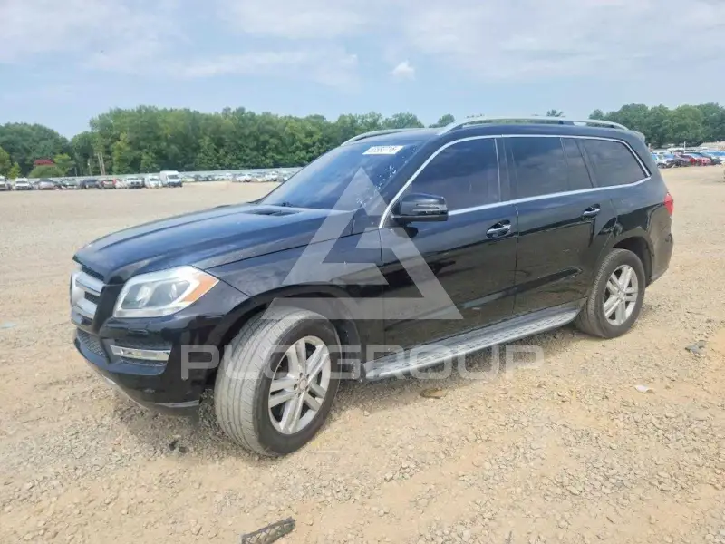 2013 Mercedes Benz GL-Class photo