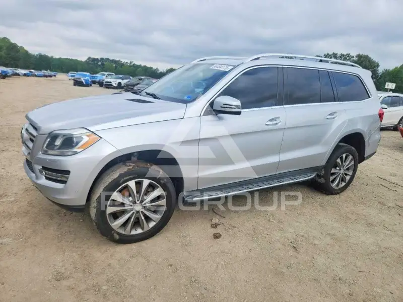 2013 Mercedes Benz GL-Class photo