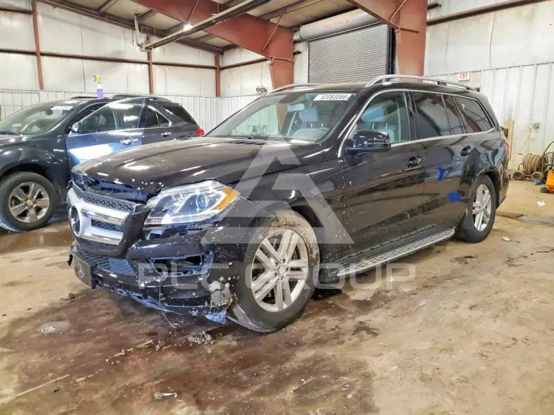 2013 Mercedes Benz GL-Class photo