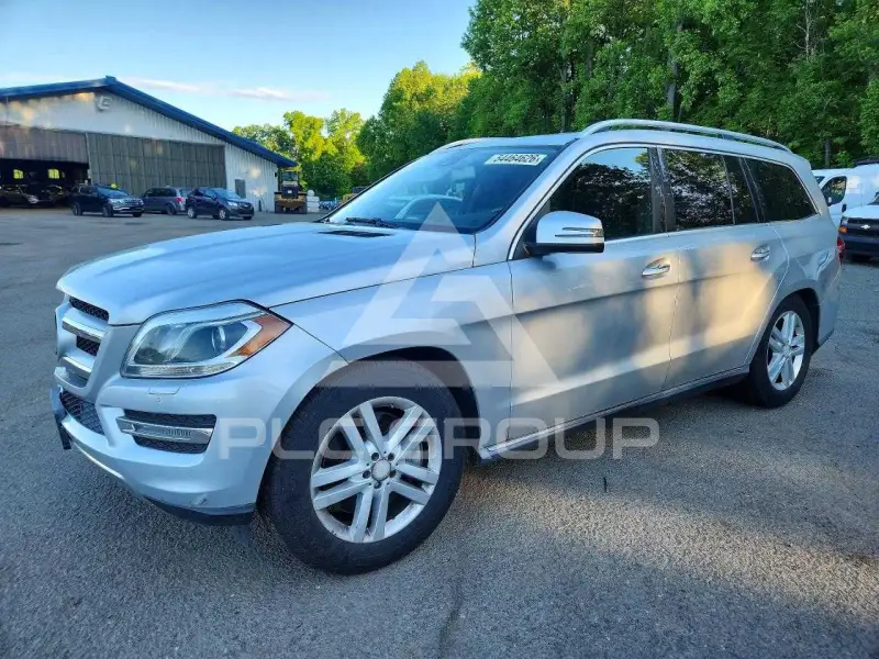 2013 Mercedes Benz GL-Class photo