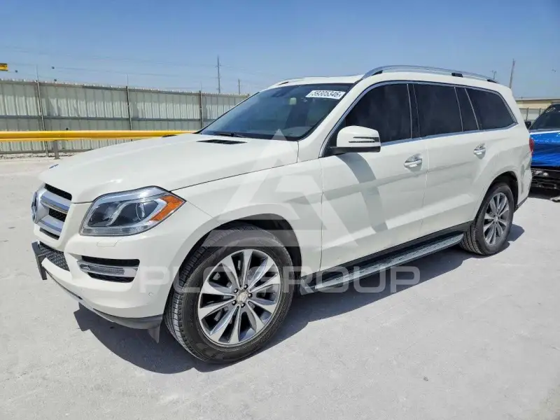 2013 Mercedes Benz GL-Class photo