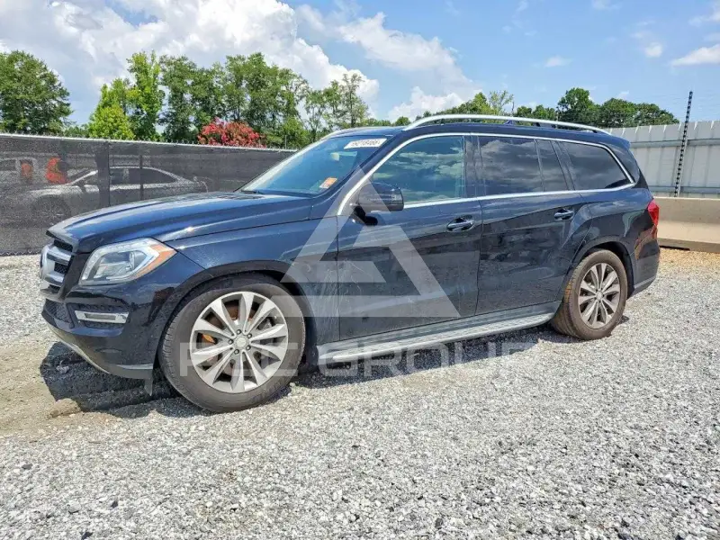 2013 Mercedes Benz GL-Class photo