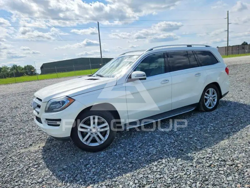 2013 Mercedes Benz GL-Class photo