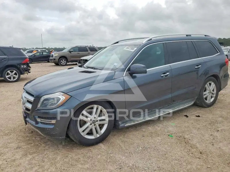2013 Mercedes Benz GL-Class photo