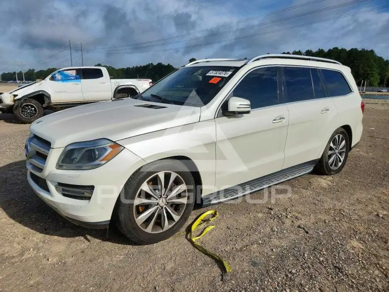 2013 Mercedes Benz GL-Class photo