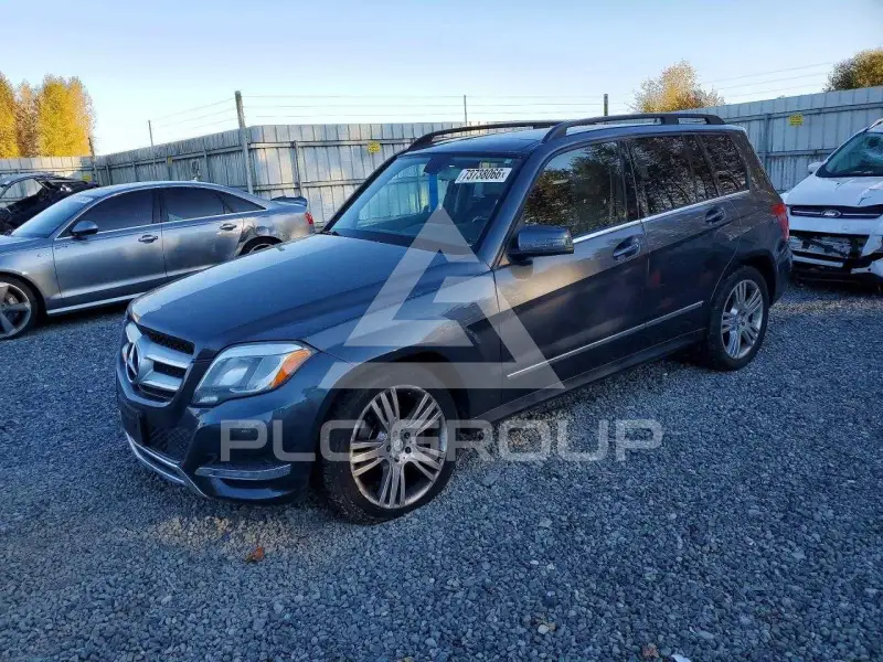 2013 Mercedes Benz GLK-Class photo