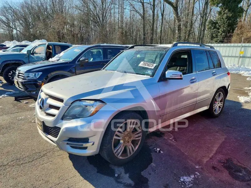 2013 Mercedes Benz GLK-Class photo