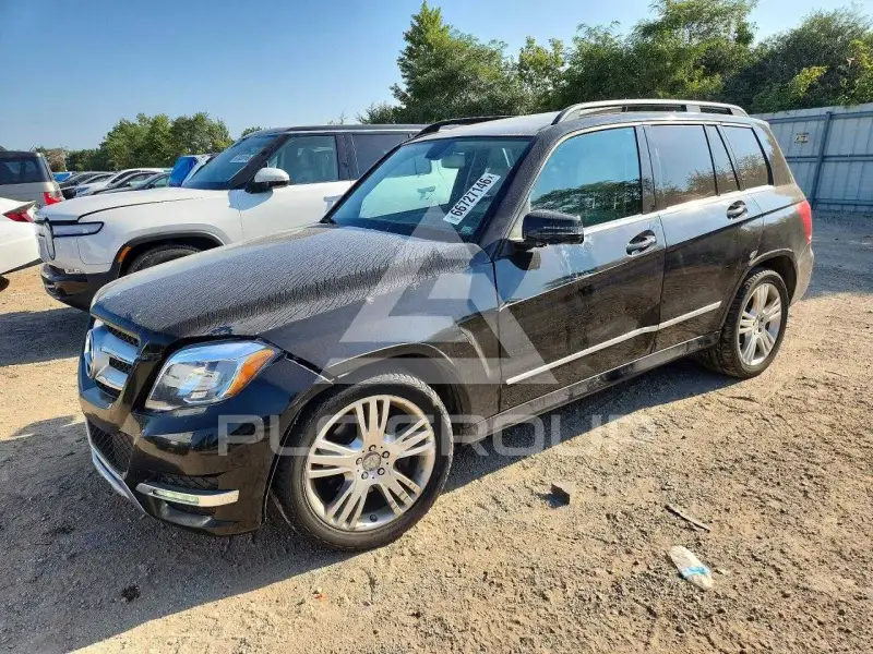 2013 Mercedes Benz GLK-Class фото