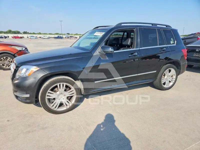 2013 Mercedes Benz GLK-Class photo