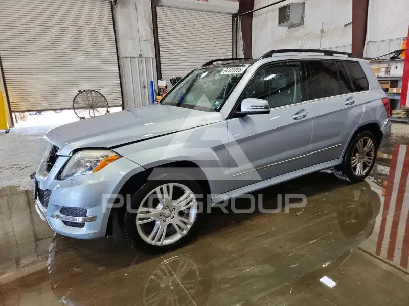 2013 Mercedes Benz GLK-Class photo