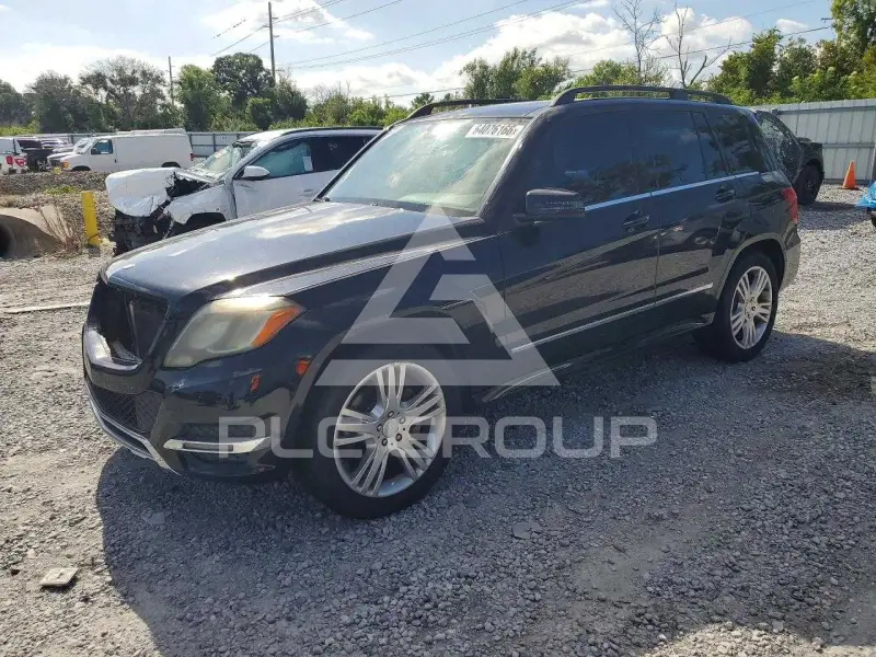 2013 Mercedes Benz GLK-Class фото