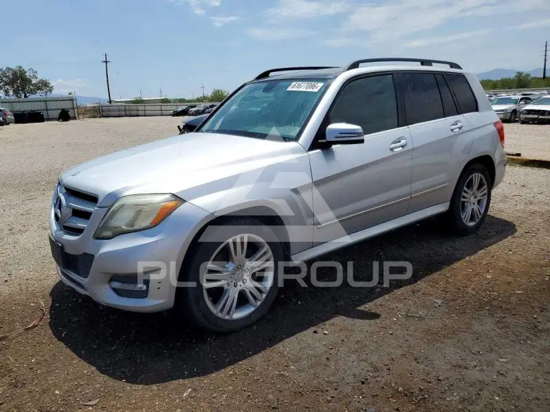 2013 Mercedes Benz GLK-Class photo