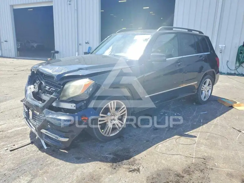 2013 Mercedes Benz GLK-Class photo