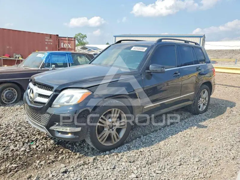 2013 Mercedes Benz GLK-Class photo