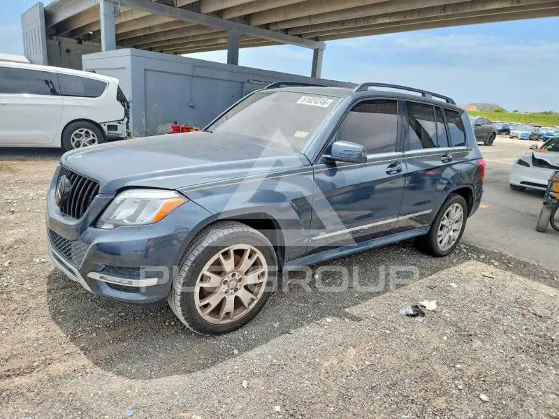 2013 Mercedes Benz GLK-Class photo