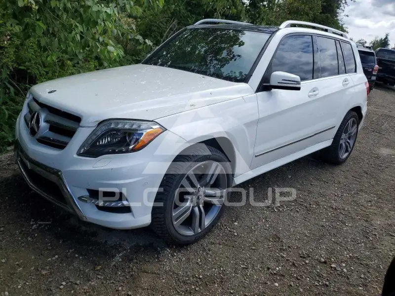 2013 Mercedes Benz GLK-Class photo