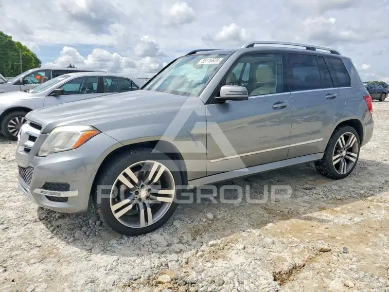2013 Mercedes Benz GLK-Class фото