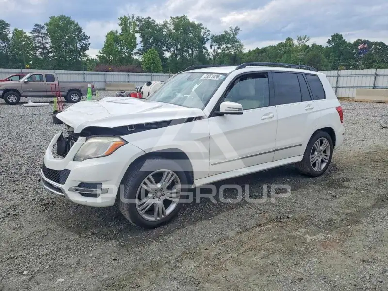 2013 Mercedes Benz GLK-Class фото