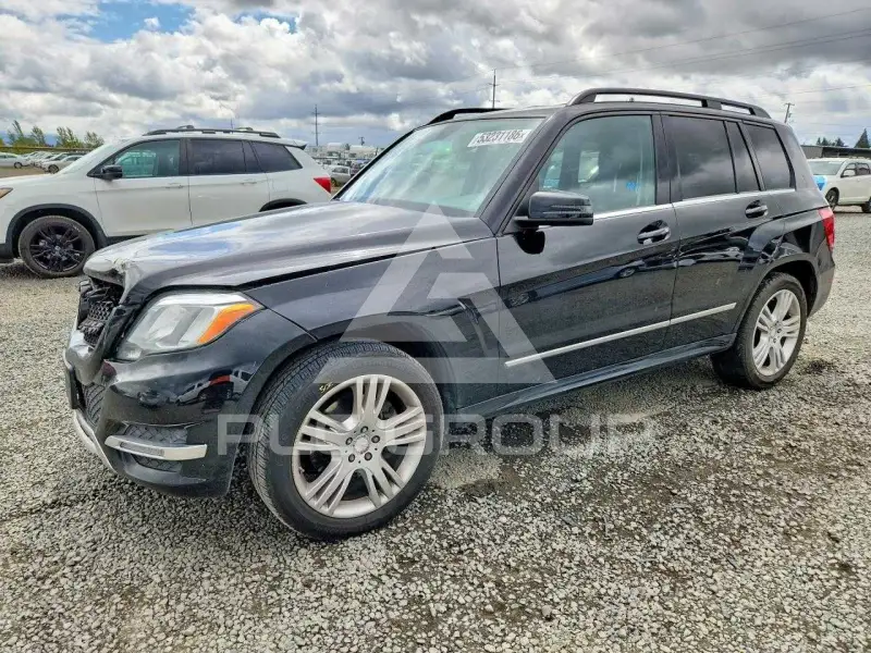 2013 Mercedes Benz GLK-Class photo