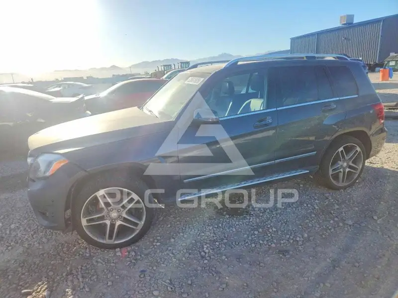 2013 Mercedes Benz GLK-Class фото