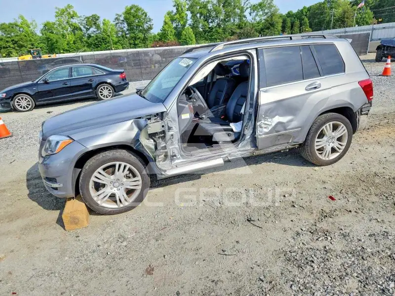 2013 Mercedes Benz GLK-Class фото
