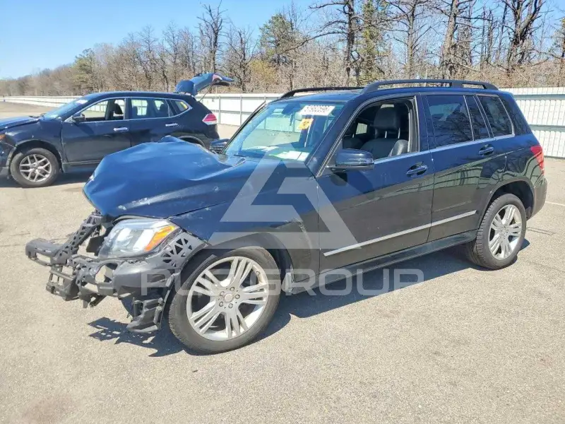 2013 Mercedes Benz GLK-Class фото