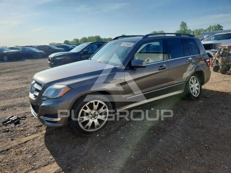 2013 Mercedes Benz GLK-Class photo