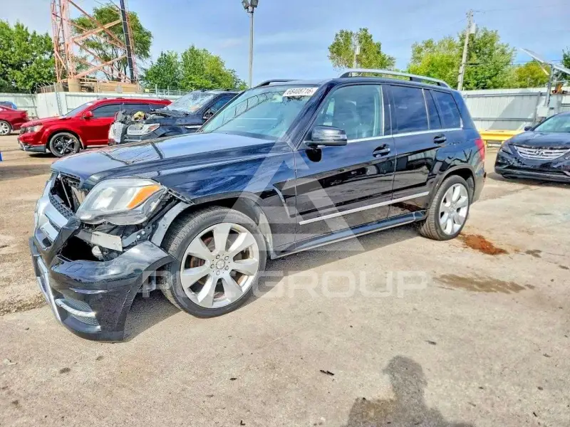 2013 Mercedes Benz GLK-Class photo