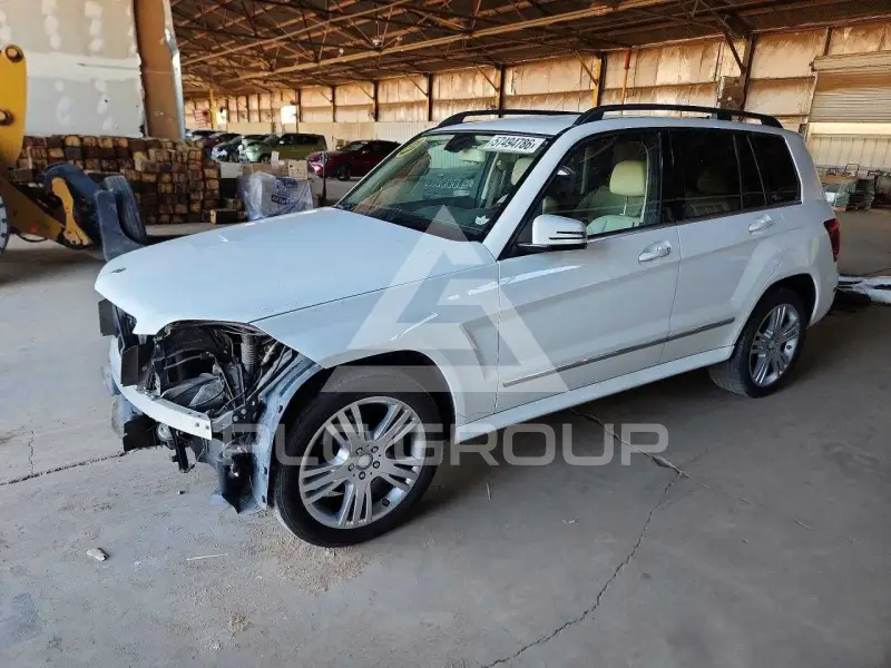 2013 Mercedes Benz GLK-Class photo