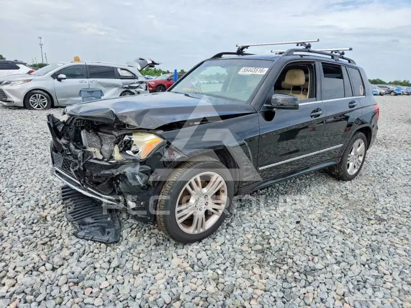 2013 Mercedes Benz GLK-Class photo